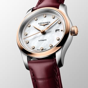 Longines Master Collection L2.449.5.89.2 30mm Kadın Kol Saati