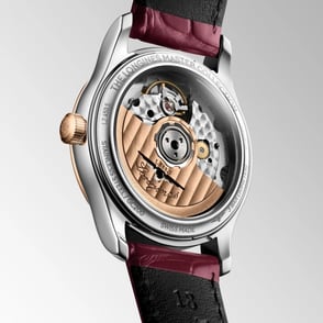 Longines Master Collection L2.450.5.89.2 34mm Kadın Kol Saati