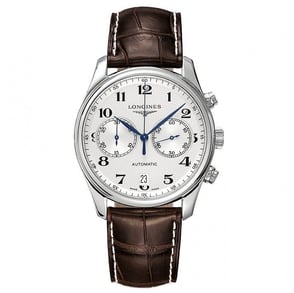 Longines Master Collection Chronograph 40mm L2.629.4.78.3 Erkek Saati