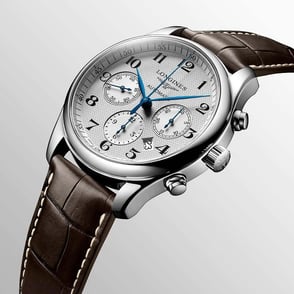 Longines Master Collection Chronograph 42mm L2.759.4.78.3 Erkek Saati