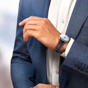 Longines Master Collection Moonphase 42mm L2.919.4.78.3 Erkek Saati