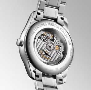 Longines Master Collection Moonphase 42mm L2.919.4.78.6 Erkek Saati