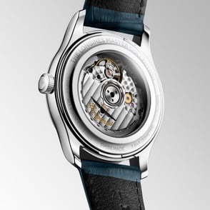 Longines Master Collection L2.950.4.79.2 Gümüş Kadran 41mm Erkek Kol Saati
