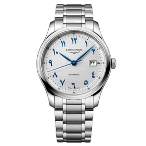 Longines Master Collection L2.950.4.79.6 Gümüş Kadran 41mm Erkek Kol Saati