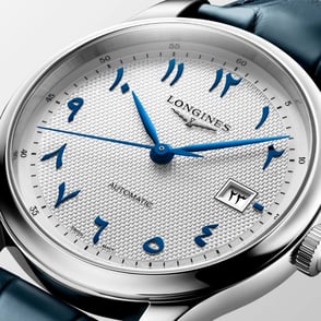 Longines Master Collection L2.950.4.79.2 Gümüş Kadran 41mm Erkek Kol Saati