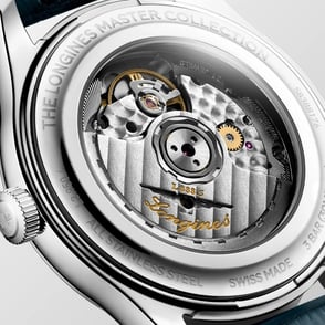 Longines Master Collection L2.950.4.79.2 Gümüş Kadran 41mm Erkek Kol Saati