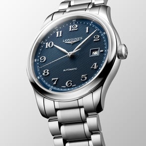 Longines Master Collection L2.950.4.93.6 41mm Mavi Kadran Erkek Kol Saati