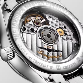 Longines Master Collection Moonphase 34mm Kadın Kol Saati L2.409.4.78.6