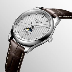 Longines Master Collection Moonphase Erkek Saati L2.919.4.77.3