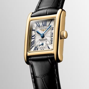 Longines Mini Dolcevita 21.50 x 29.00mm 18k Altın Bayan Saati L5.200.6.71.0