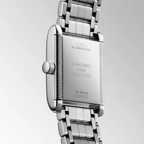 Longines Mini DolceVita L5.200.4.87.6 Kadın Kol Saati