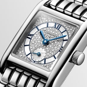 Longines Mini DolceVita L5.200.4.87.6 Kadın Kol Saati