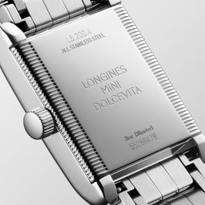 Longines Mini DolceVita L5.200.4.87.6 Kadın Kol Saati