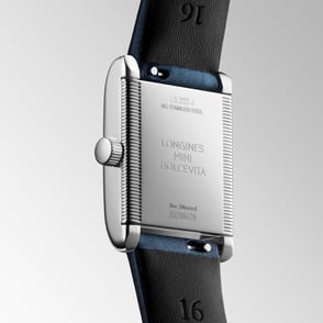 Longines Mini DolceVita L5.200.4.87.2 Kadın Kol Saati