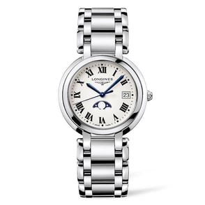 Longines Primaluna 34 mm L8.116.4.71.6 Kadın Saati