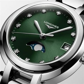 Longines Primaluna L8.115.4.67.6 Kadın Kol Saati