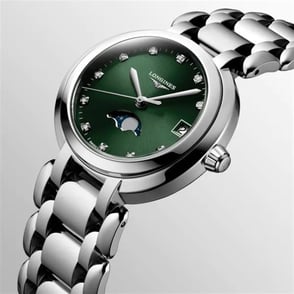 Longines Primaluna L8.115.4.67.6 Kadın Kol Saati