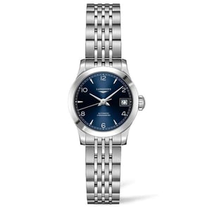 Longines Record Automatic L2.320.4.96.6 Bayan Saati