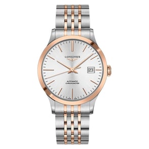 Longines Record L2.821.5.72.7 Erkek Saati