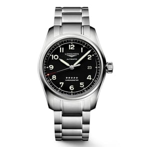 Longines Spirit 40mm Erkek Kol Saati L3.810.4.53.6