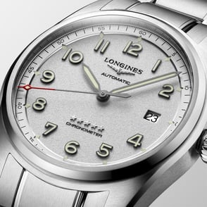 Longines Spirit 40mm Erkek Kol Saati L3.810.4.73.6