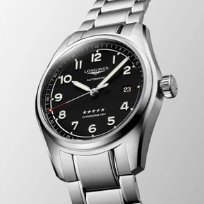 Longines Spirit 40mm Erkek Kol Saati L3.810.4.53.6