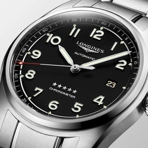 Longines Spirit 40mm Erkek Kol Saati L3.810.4.53.6