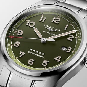 Longines Spirit 42mm Erkek Kol Saati L3.811.4.03.6