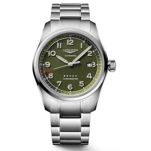 Longines Spirit 42mm Erkek Kol Saati L3.811.4.03.6