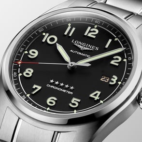 Longines Spirit 42mm Erkek Kol Saati L3.811.4.53.6