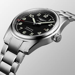 Longines Spirit 42mm Erkek Kol Saati L3.811.4.53.6