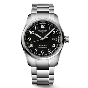Longines Spirit 42mm Erkek Kol Saati L3.811.4.53.6