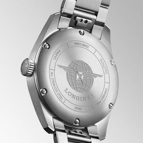 Longines Spirit L3.410.4.53.6 Automatic 37 mm Erkek Saati
