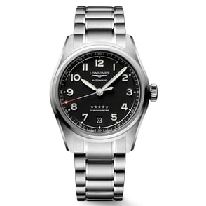 Longines Spirit L3.410.4.53.6 Automatic 37 mm Erkek Saati