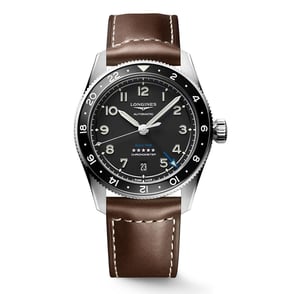Longines Spirit Zulu Time 39mm Erkek Saati L3.802.4.53.2