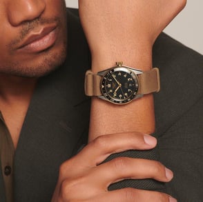 Longines Spirit Zulu Time 39mm Erkek Saati L3.802.5.53.9