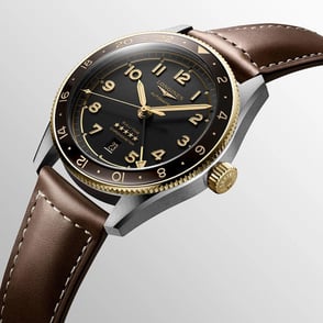 Longines Spirit Zulu Time 42mm Erkek Saati L3.812.5.53.2
