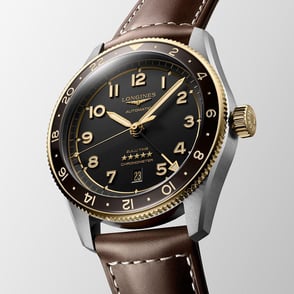 Longines Spirit Zulu Time 42mm Erkek Saati L3.812.5.53.2