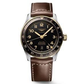 Longines Spirit Zulu Time 42mm Erkek Saati L3.812.5.53.2