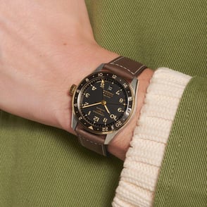 Longines Spirit Zulu Time 42mm Erkek Saati L3.812.5.53.2