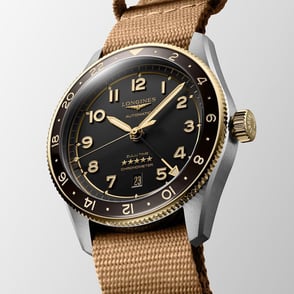 Longines Spirit Zulu Time 42mm Erkek Saati L3.812.5.53.9