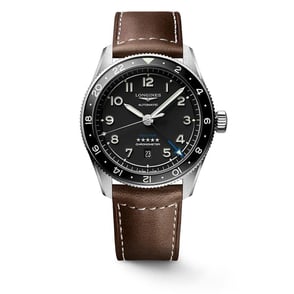 Longines Spirit Zulu Time 42mm Erkek Saati L3.812.4.53.2
