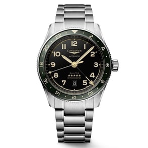 Longines Spirit Zulu Time 42mm Erkek Saati L3.812.4.63.6