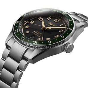 Longines Spirit Zulu Time 42mm Erkek Saati L3.812.4.63.6