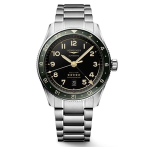 Longines Spirit Zulu Time 42mm Erkek Saati L3.812.4.63.6
