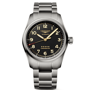 Longines Sprit 42mm Titatnyum Erkek Saati L3.811.1.53.6 