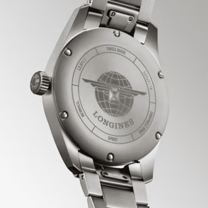 Longines Sprit 42mm Titatnyum Erkek Saati L3.811.1.53.6 