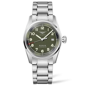 Longines Spirit 40mm L3.810.4.03.6 Automatic Erkek Saati
