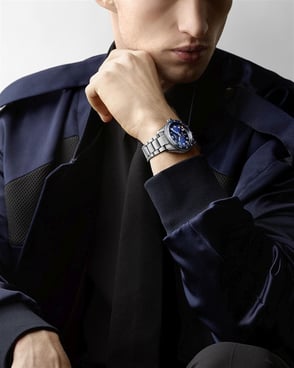 Longines Spirit Zulu Time 42mm Erkek Saati L3.812.4.93.6