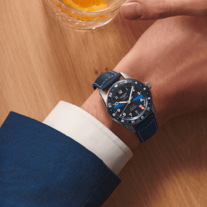 Longines Sprit Zulu 39 mm Erkek Kol Saati L3.802.4.93.2